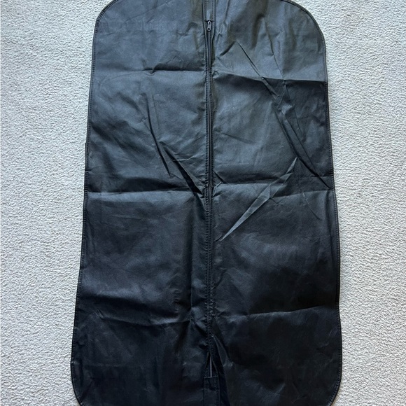 Marciano Guess Black Cloth Garment Bag Clothes Travel Blazer Suit Jacket Dress - Picture 9 of 10